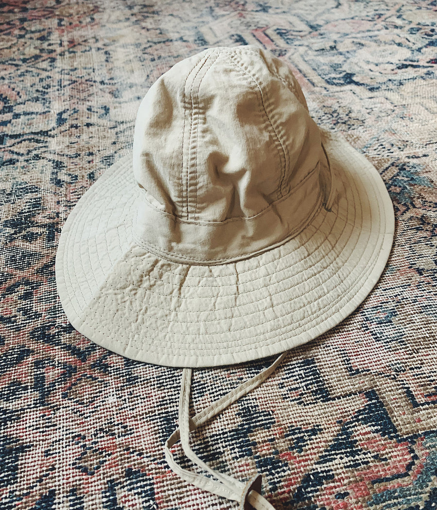 Vintage Quaker Marine Supply Bucket Hat
