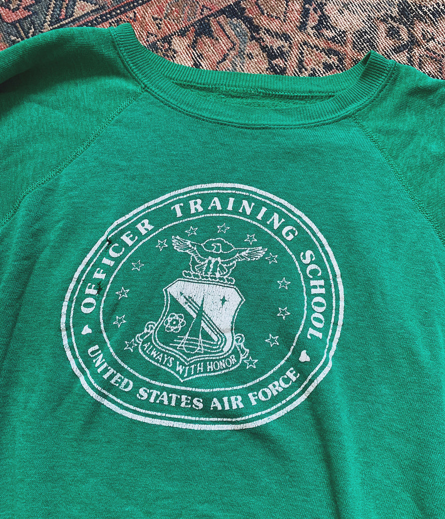 Vintage Air Force Training School Sweatshirt