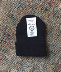 Wool Watch Cap – Wooden Sleepers