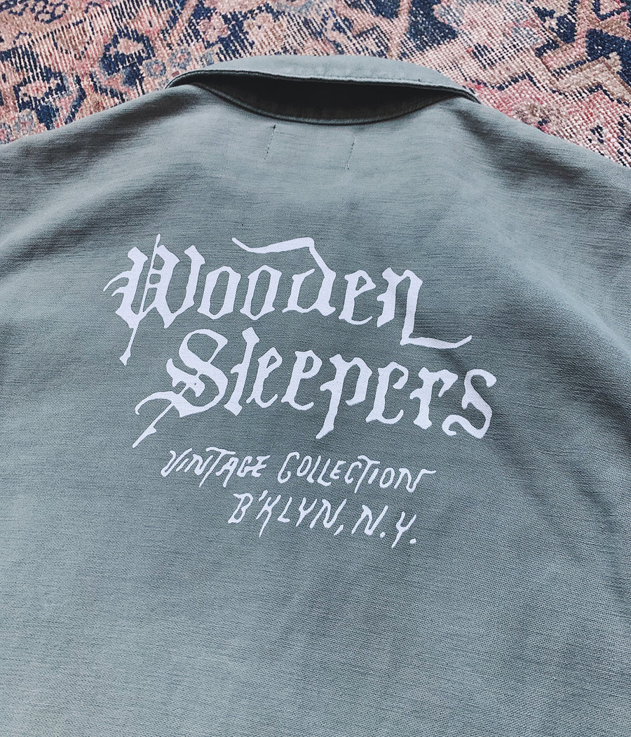 Vintage Wooden Sleepers OG-107 Shirt